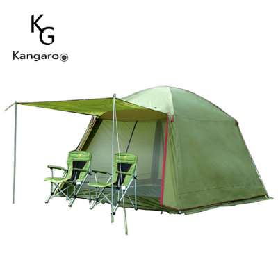 Custom Army Green 210T Polyester With Waterproof Military Mountaineering Hiking Outdoor Superlight Tent